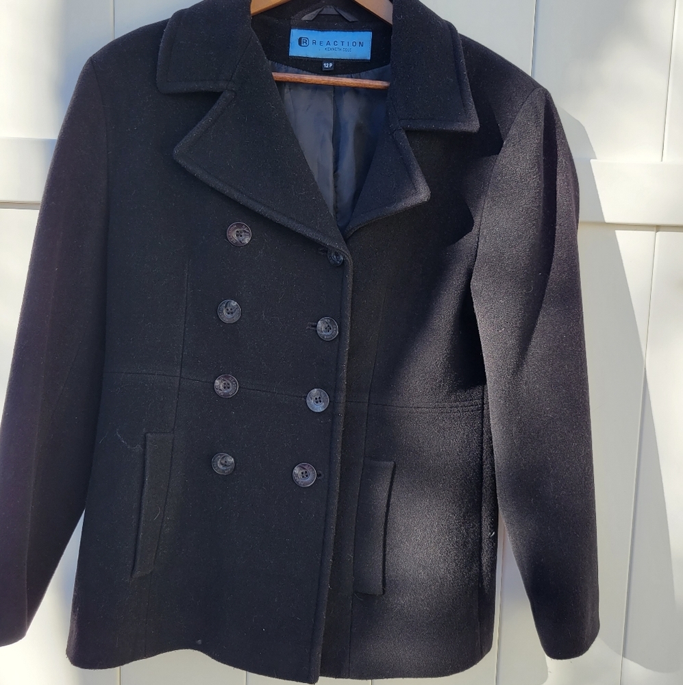 Women's Pea Coat